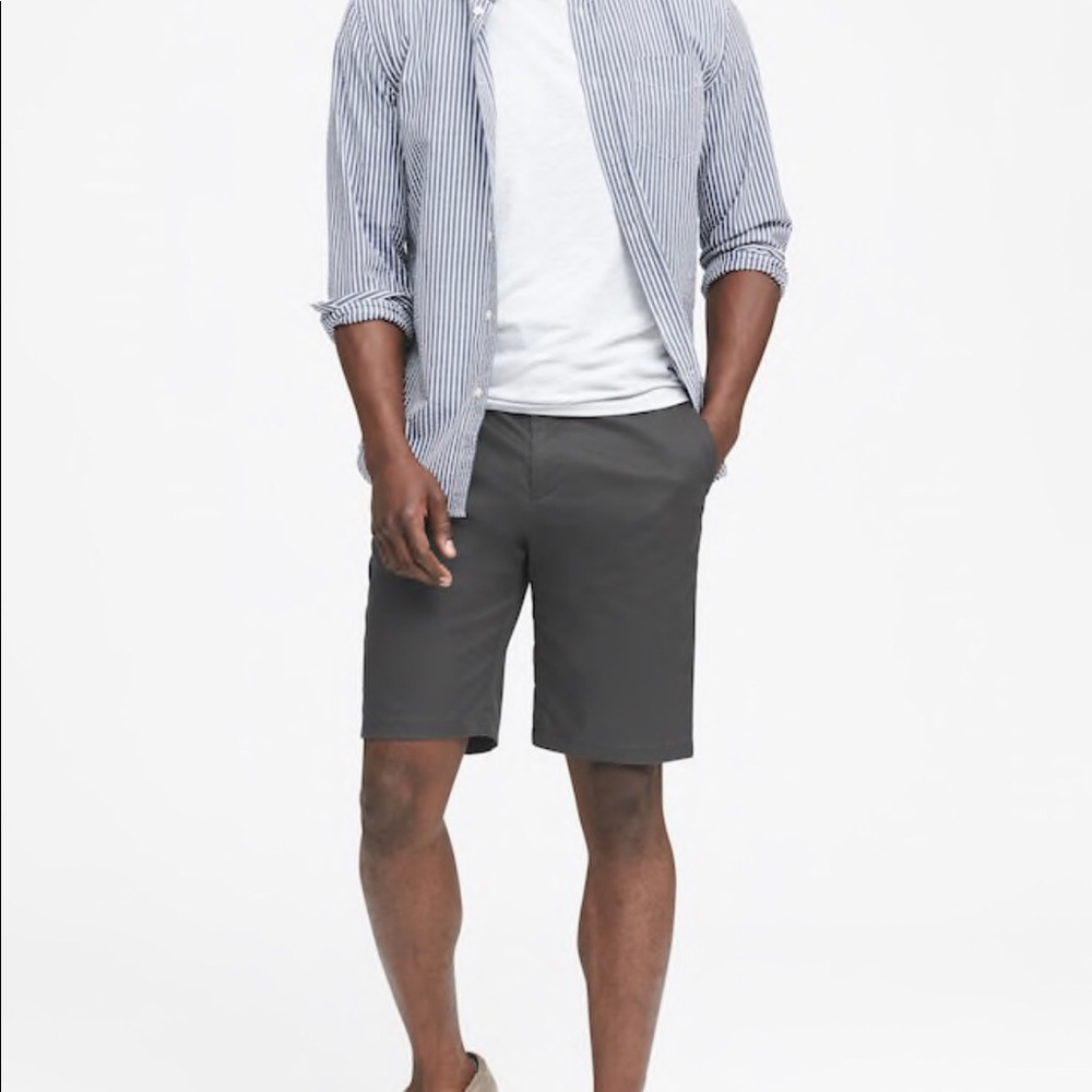 Banana Republic Emerson Straight Short